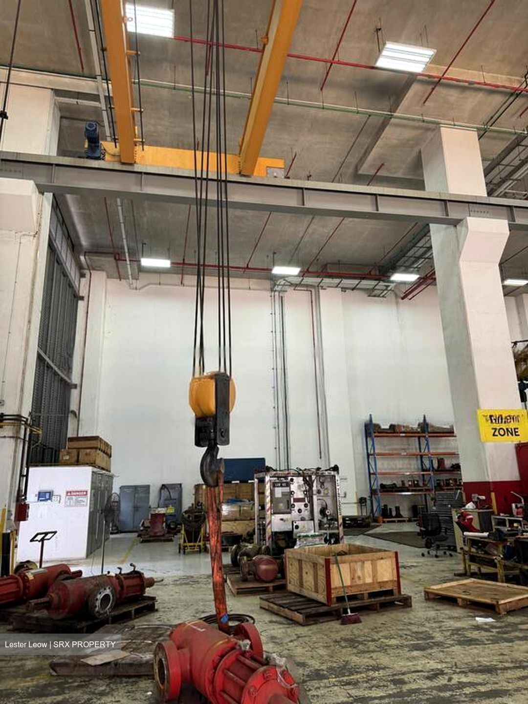 Loyang Way (D17), Factory #455449671